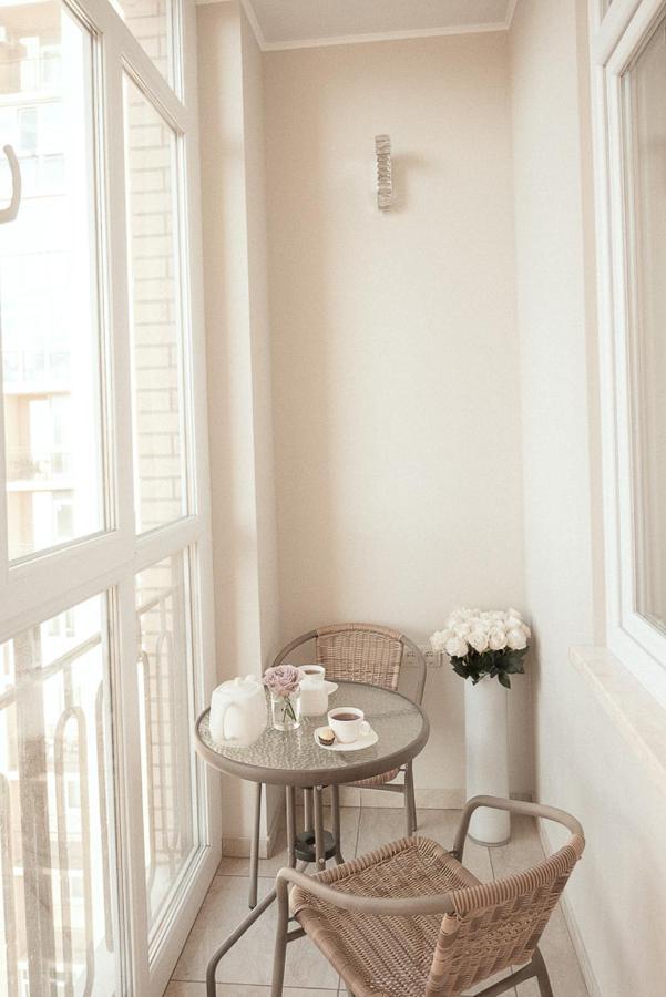 Apartment "Florence" Odessa Eksteriør bilde
