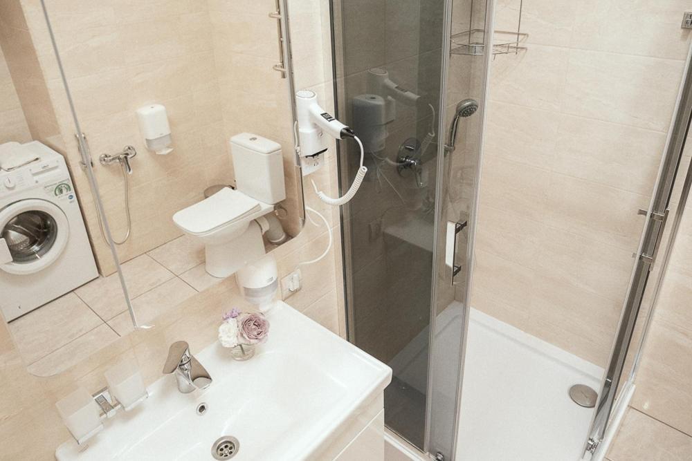 Apartment "Florence" Odessa Eksteriør bilde